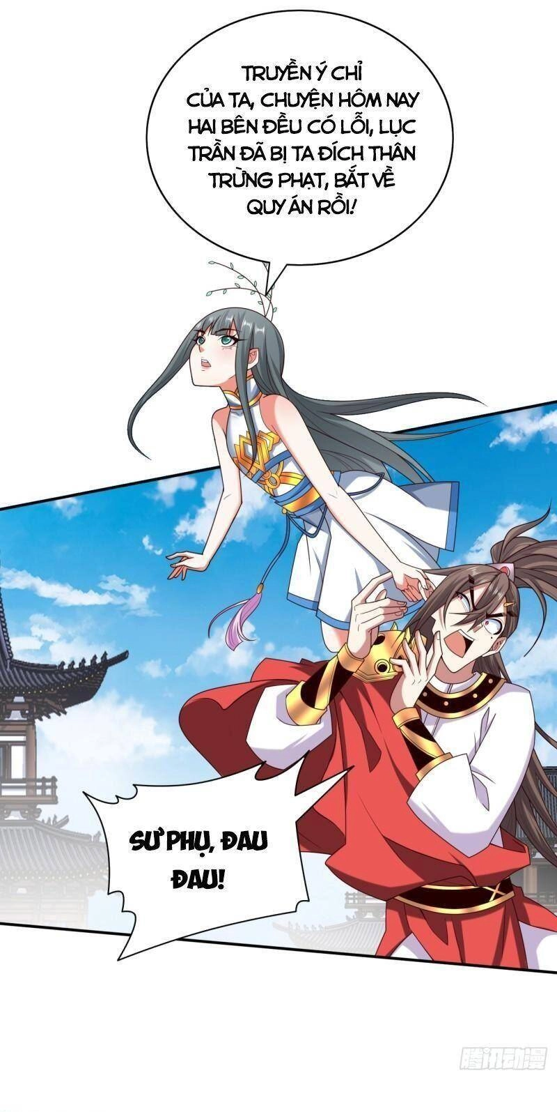 Bị Dạy Dỗ Thành Thánh Chapter 178 - 5