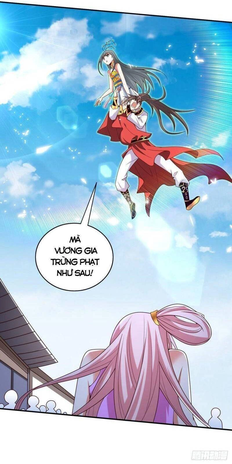 Bị Dạy Dỗ Thành Thánh Chapter 178 - 6