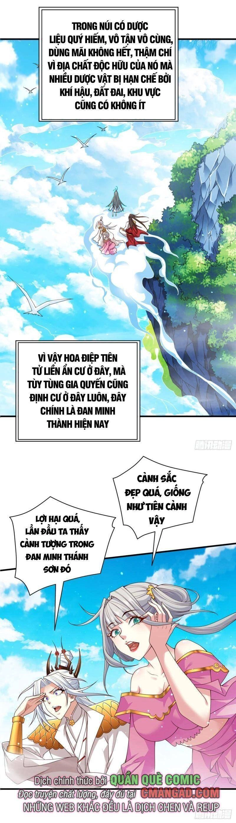 Bị Dạy Dỗ Thành Thánh Chapter 178 - 13