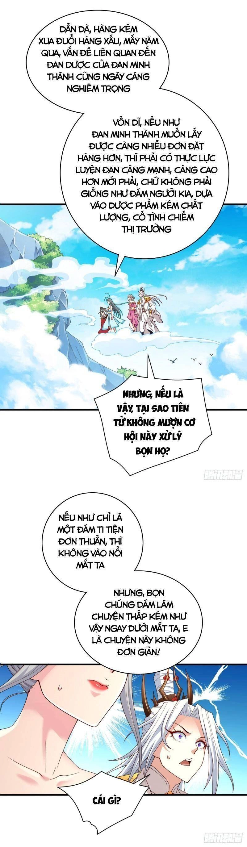 Bị Dạy Dỗ Thành Thánh Chapter 178 - 19