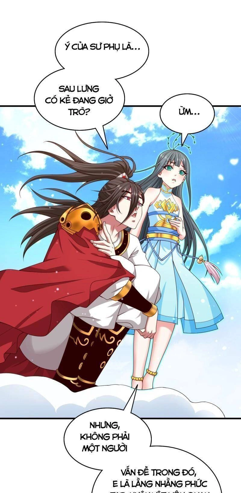 Bị Dạy Dỗ Thành Thánh Chapter 178 - 20