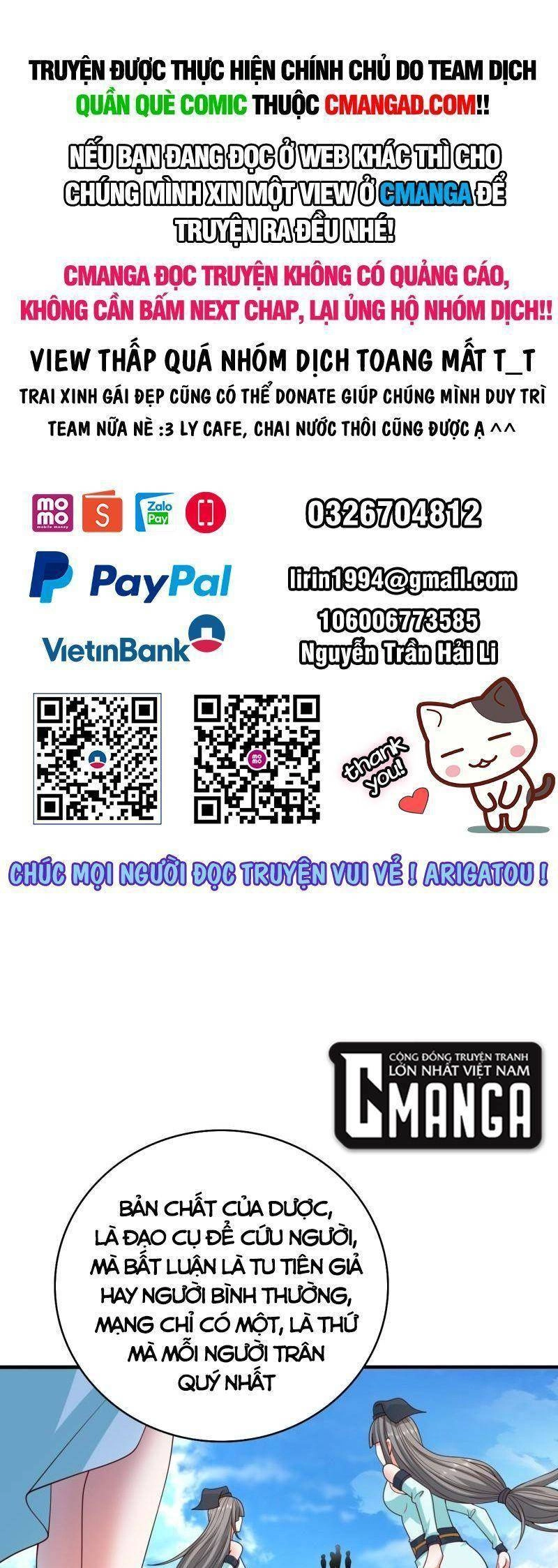 Bị Dạy Dỗ Thành Thánh Chapter 179 - 1