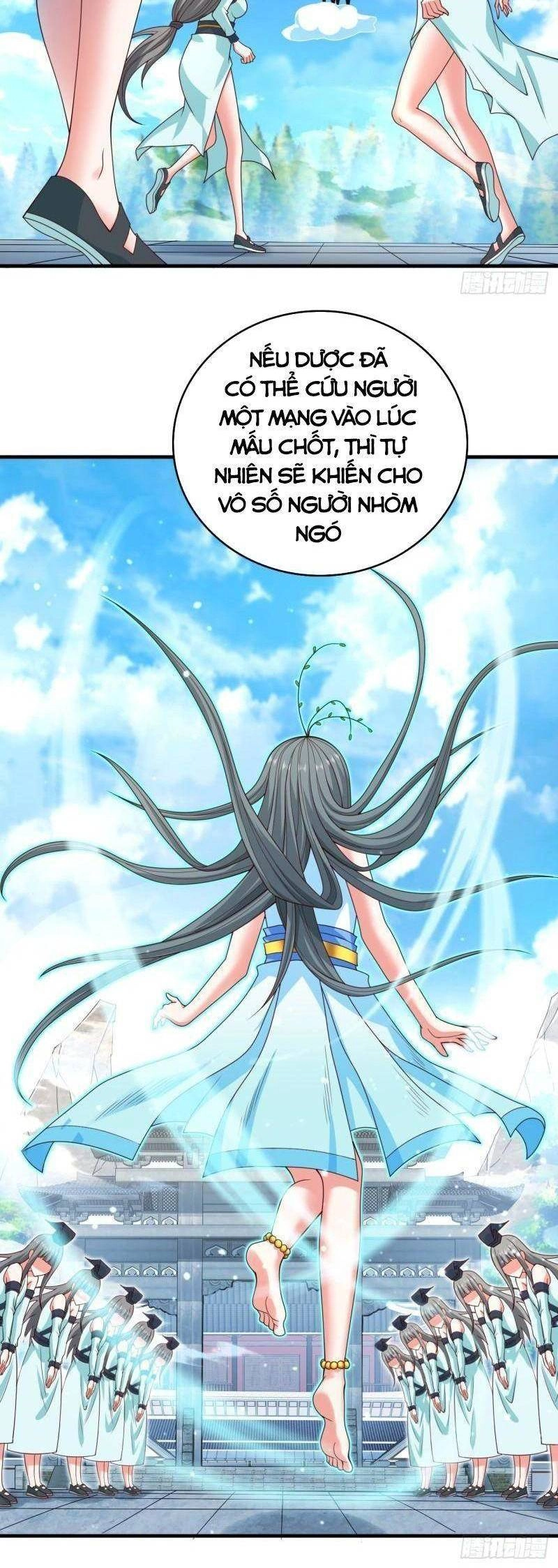 Bị Dạy Dỗ Thành Thánh Chapter 179 - 2