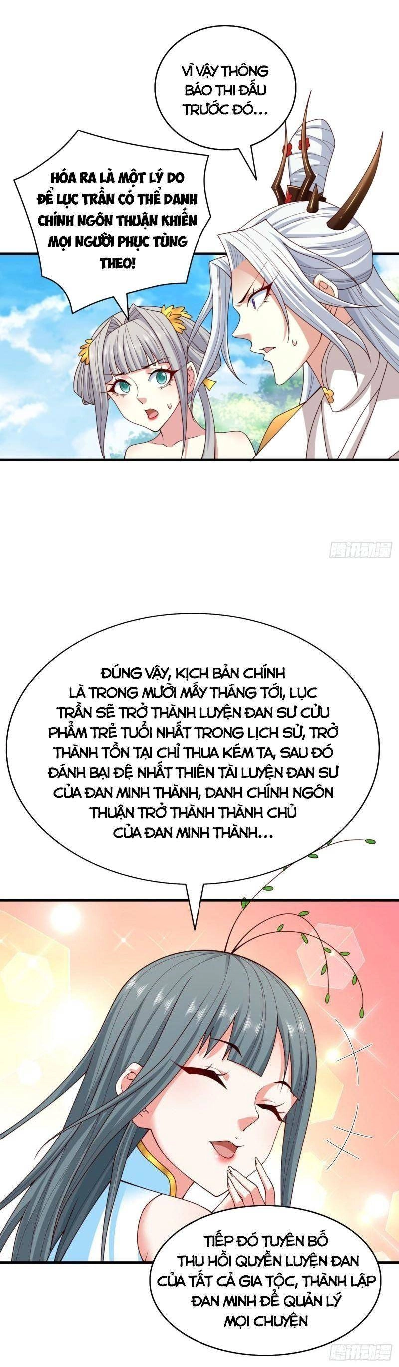 Bị Dạy Dỗ Thành Thánh Chapter 179 - 6