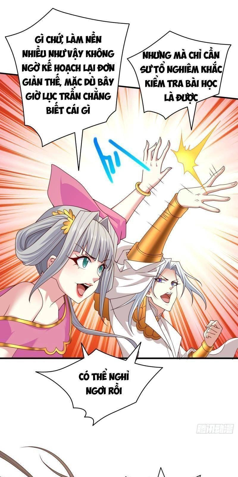 Bị Dạy Dỗ Thành Thánh Chapter 179 - 7