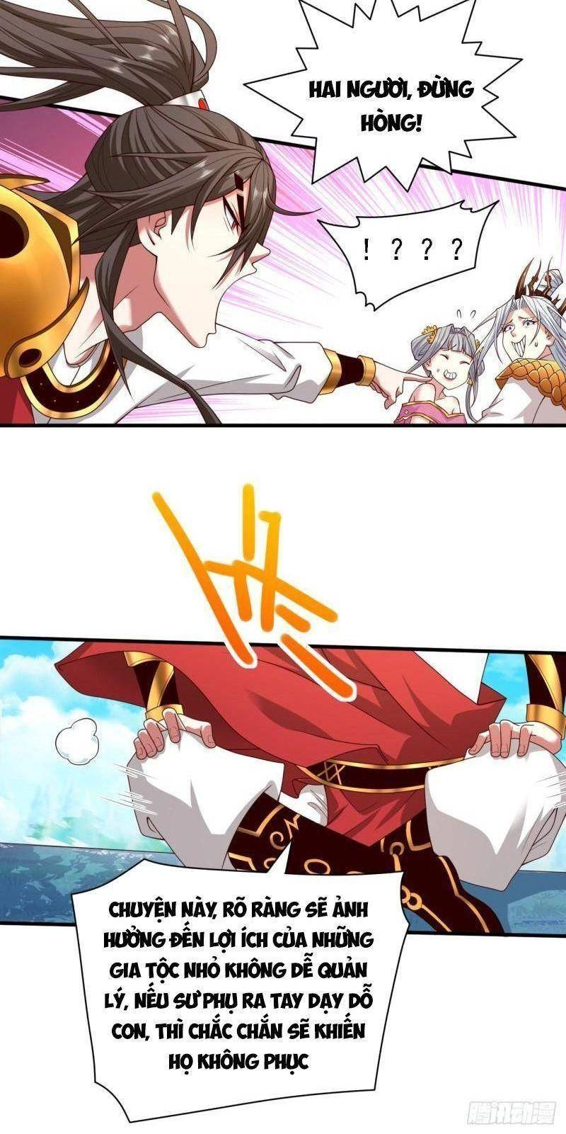 Bị Dạy Dỗ Thành Thánh Chapter 179 - 8