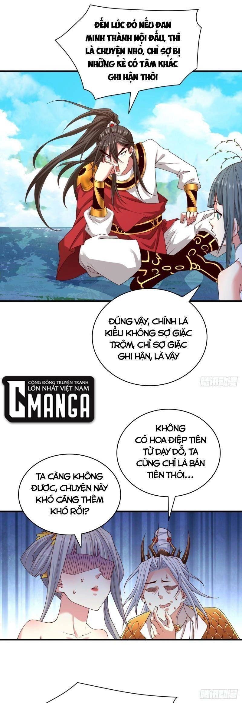 Bị Dạy Dỗ Thành Thánh Chapter 179 - 9