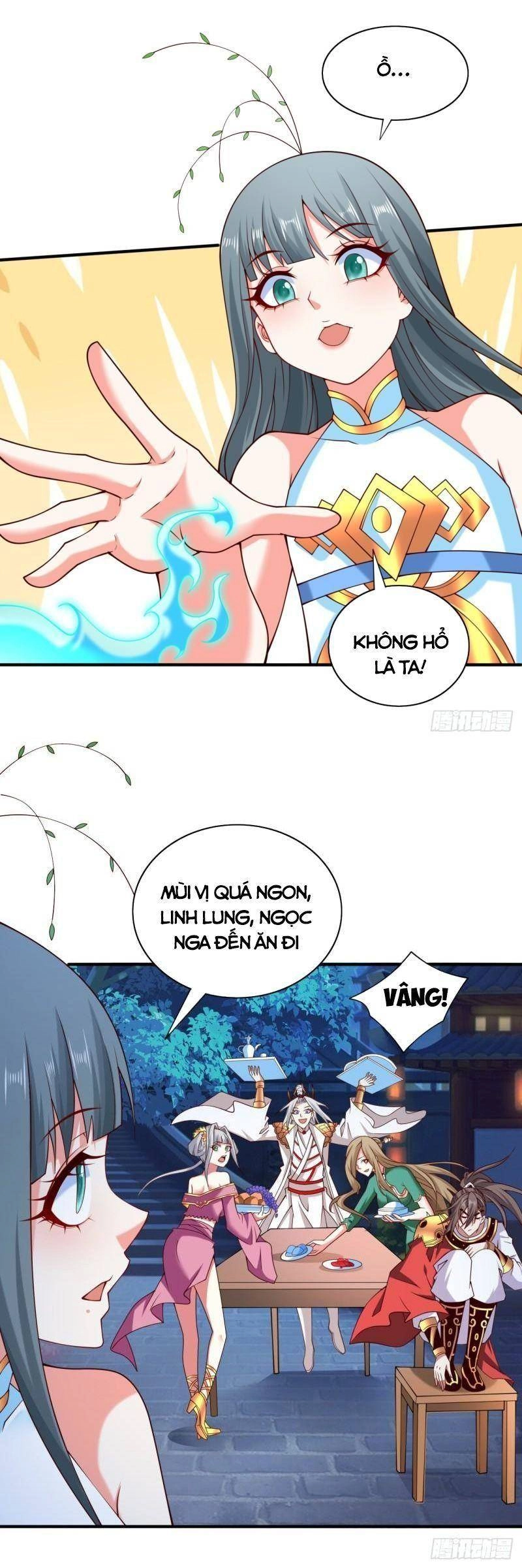 Bị Dạy Dỗ Thành Thánh Chapter 179 - 15