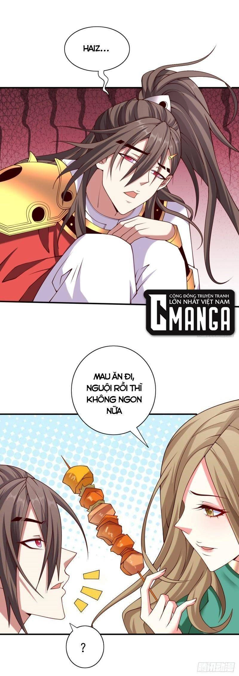 Bị Dạy Dỗ Thành Thánh Chapter 179 - 16