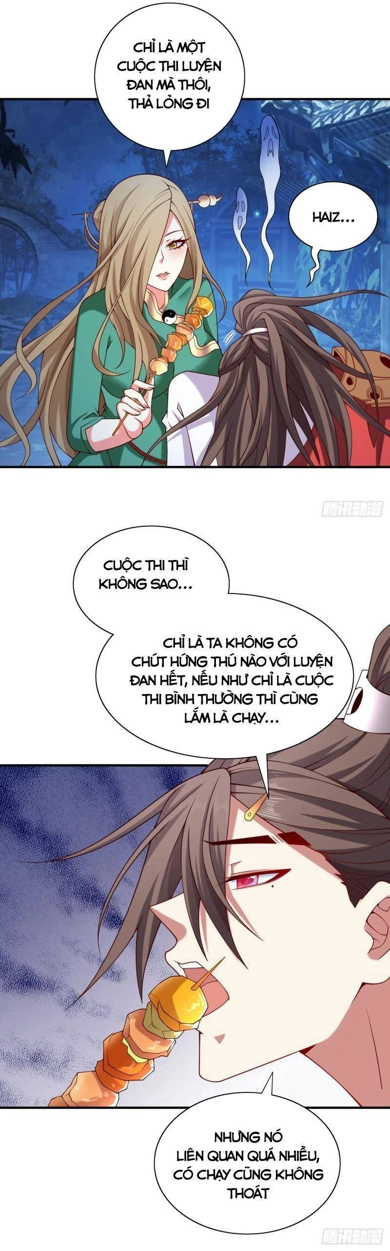 Bị Dạy Dỗ Thành Thánh Chapter 179 - 17