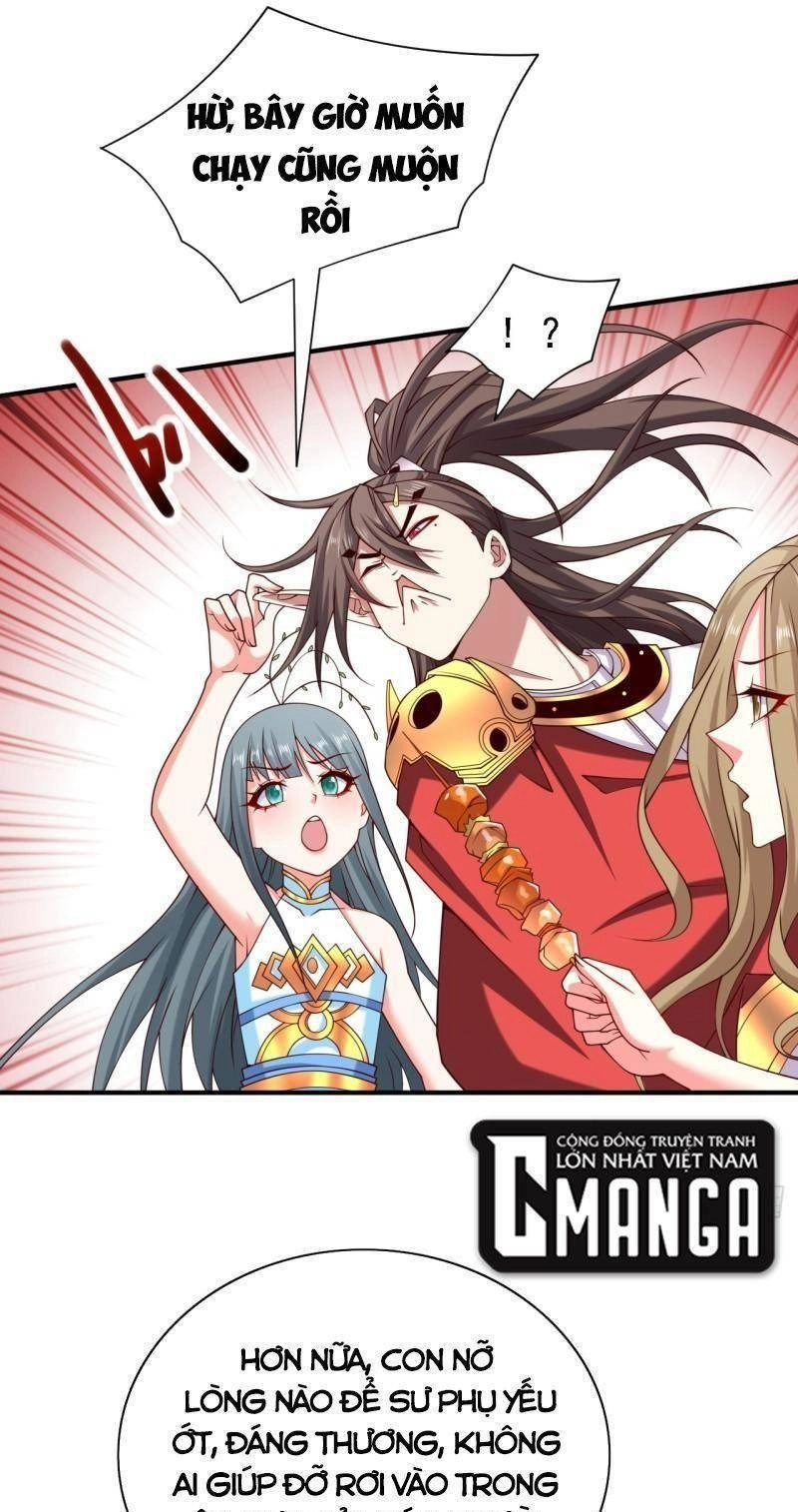 Bị Dạy Dỗ Thành Thánh Chapter 179 - 18