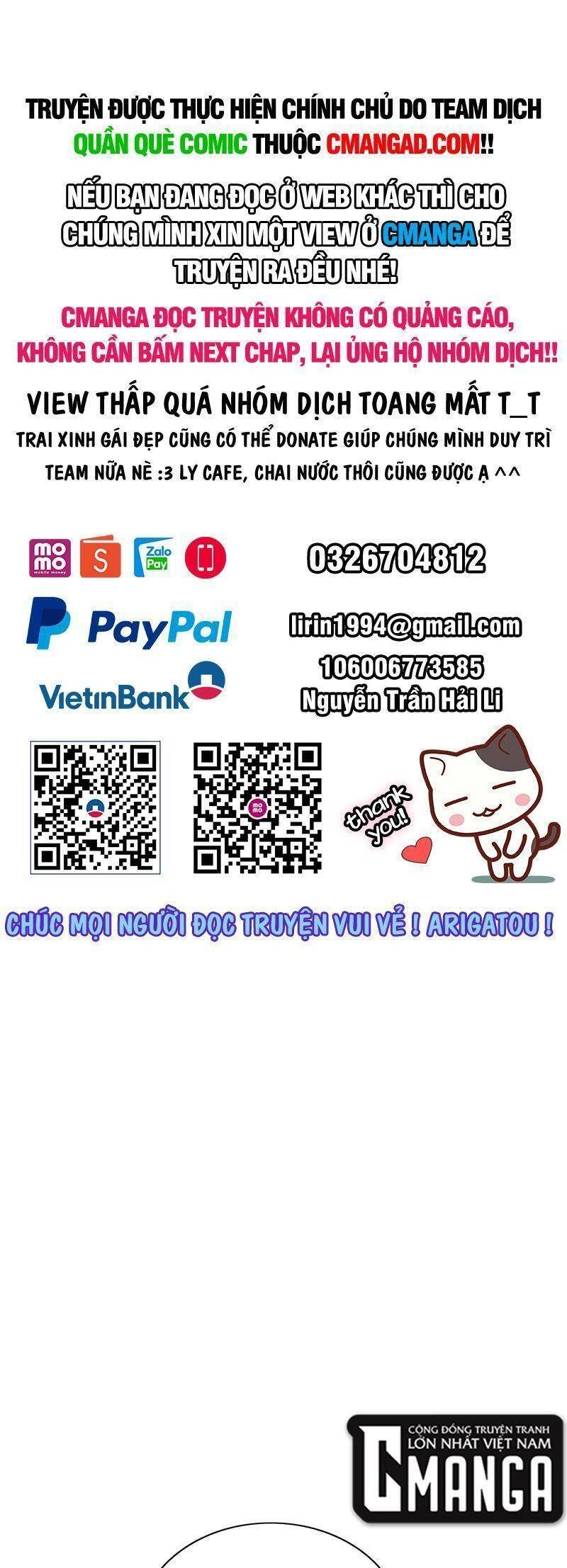 Bị Dạy Dỗ Thành Thánh Chapter 180 - 1