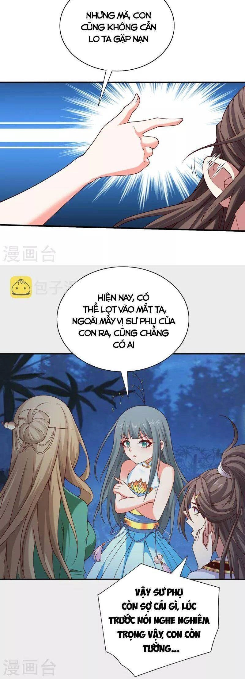 Bị Dạy Dỗ Thành Thánh Chapter 180 - 2