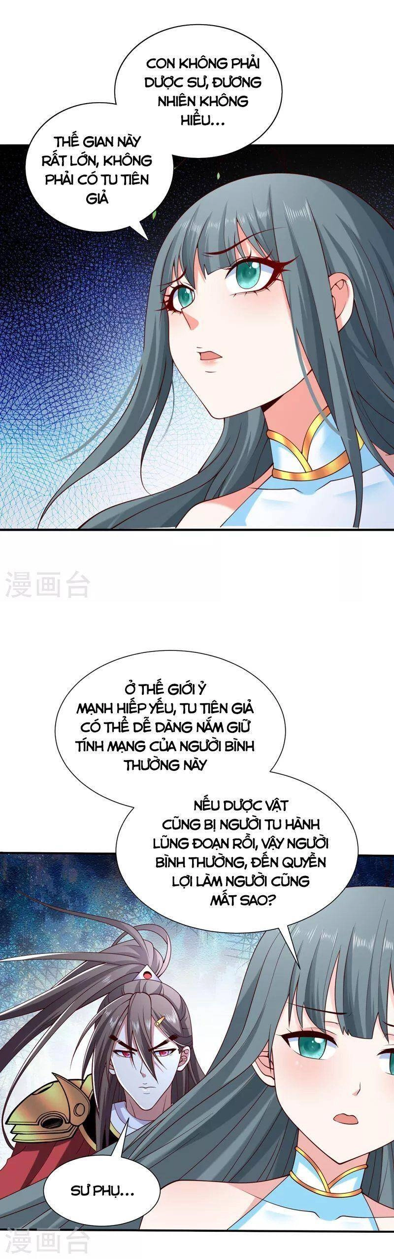 Bị Dạy Dỗ Thành Thánh Chapter 180 - 3