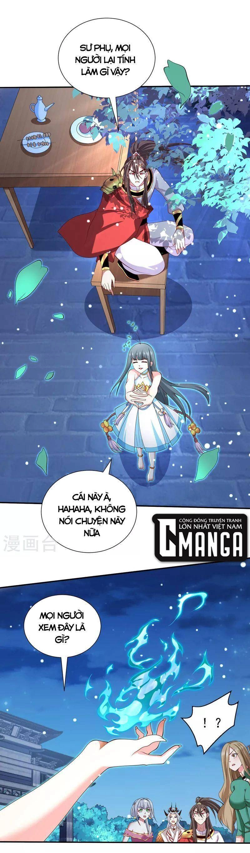 Bị Dạy Dỗ Thành Thánh Chapter 180 - 5