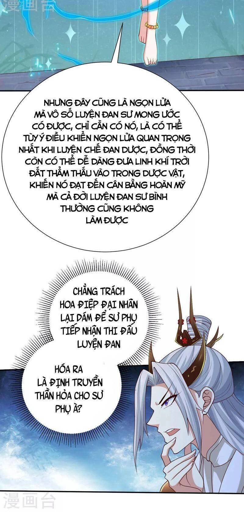 Bị Dạy Dỗ Thành Thánh Chapter 180 - 8