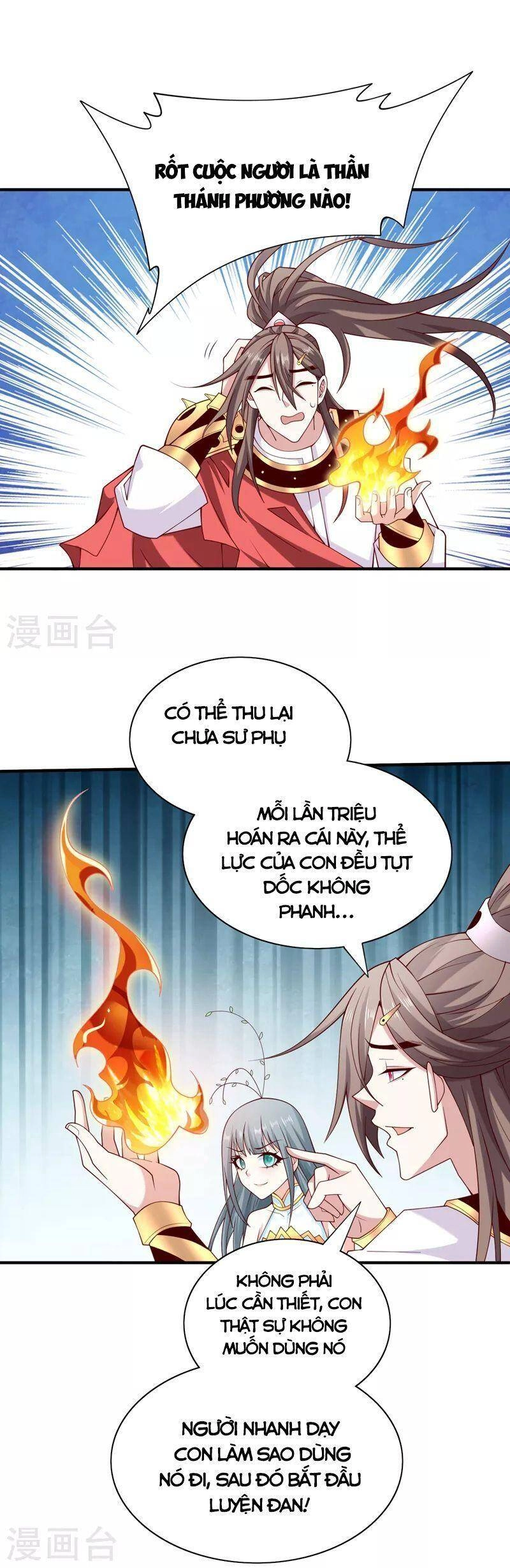 Bị Dạy Dỗ Thành Thánh Chapter 180 - 15