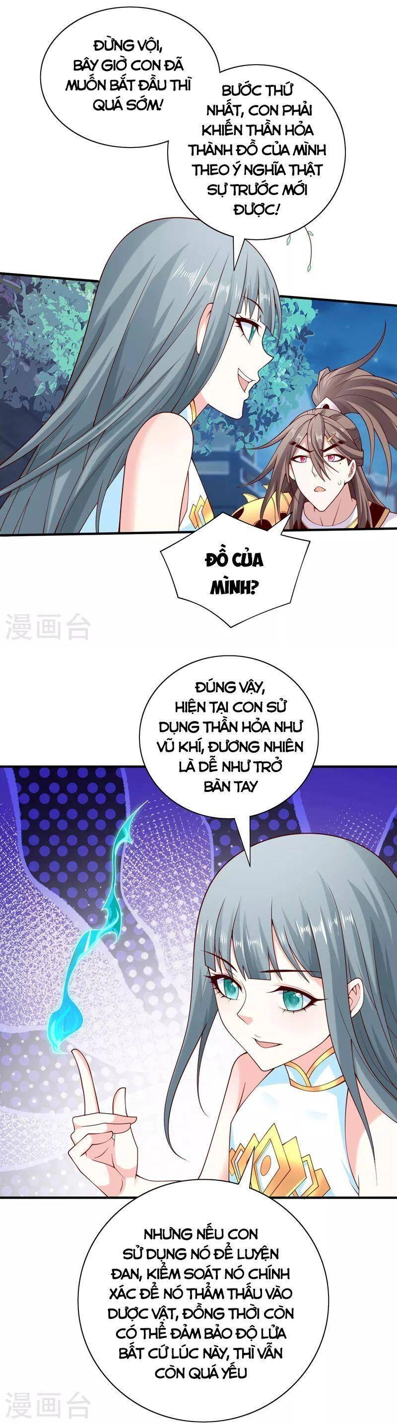 Bị Dạy Dỗ Thành Thánh Chapter 180 - 16