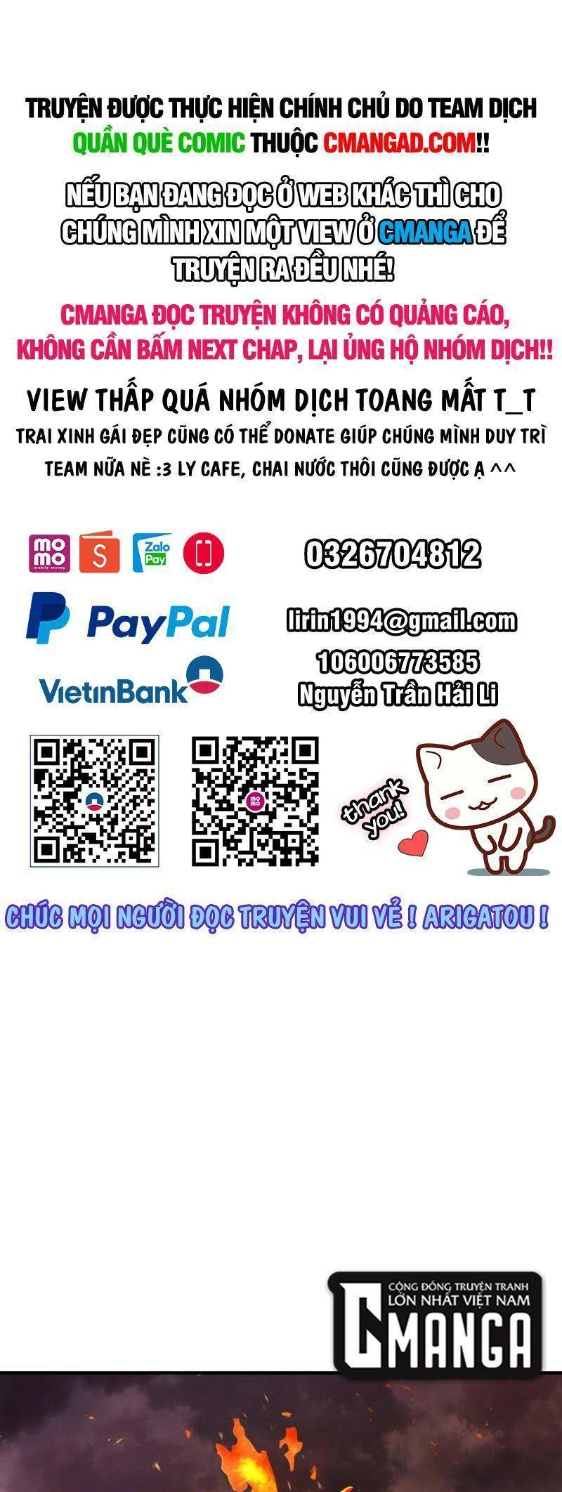 Bị Dạy Dỗ Thành Thánh Chapter 181 - 1