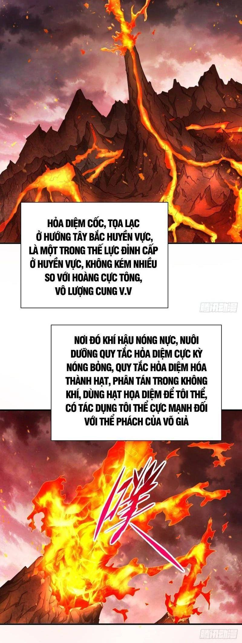 Bị Dạy Dỗ Thành Thánh Chapter 181 - 2