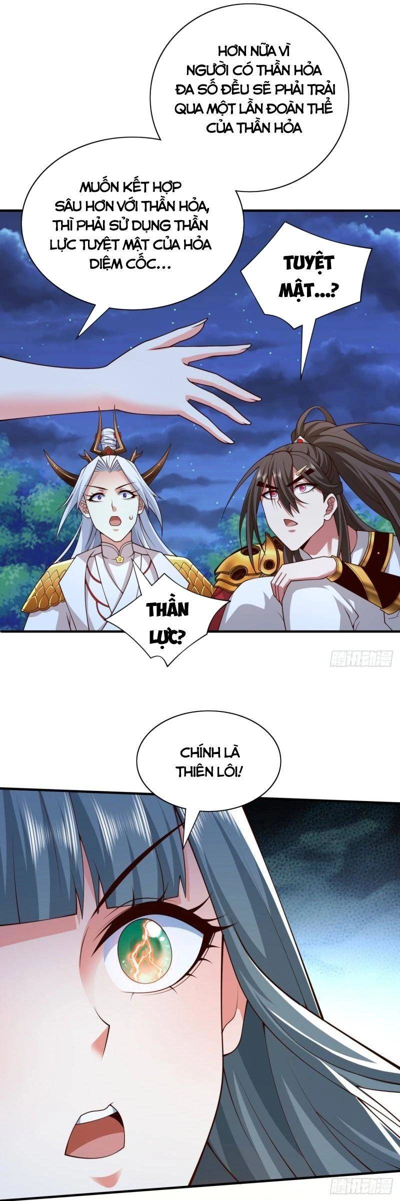 Bị Dạy Dỗ Thành Thánh Chapter 181 - 4