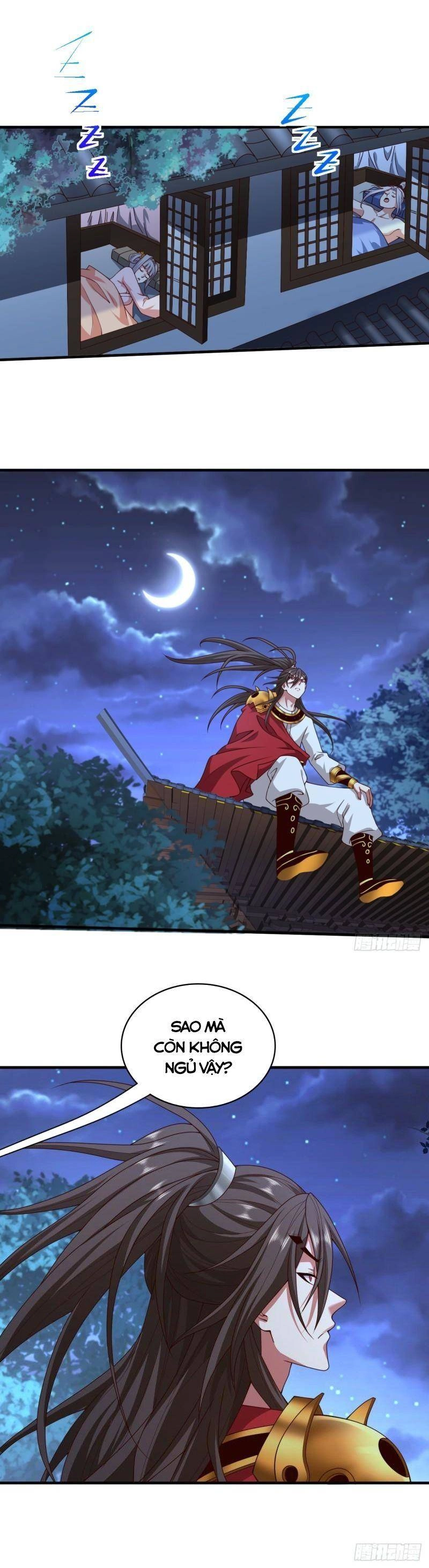 Bị Dạy Dỗ Thành Thánh Chapter 181 - 8