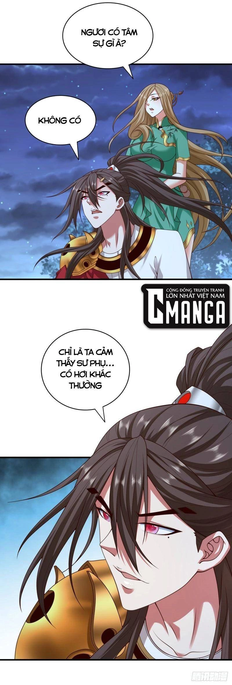 Bị Dạy Dỗ Thành Thánh Chapter 181 - 9