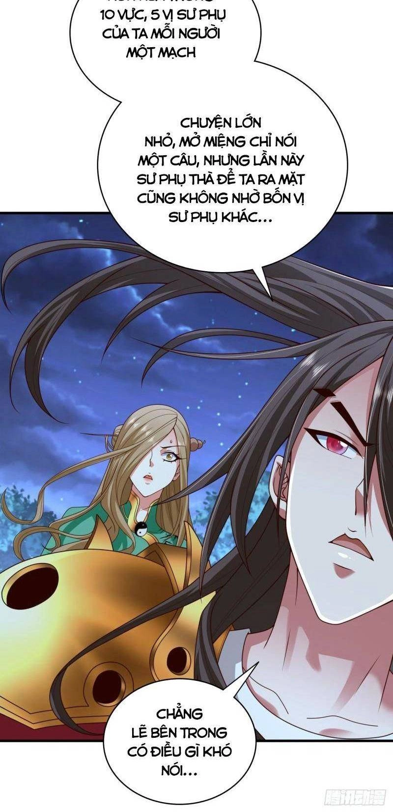 Bị Dạy Dỗ Thành Thánh Chapter 181 - 11