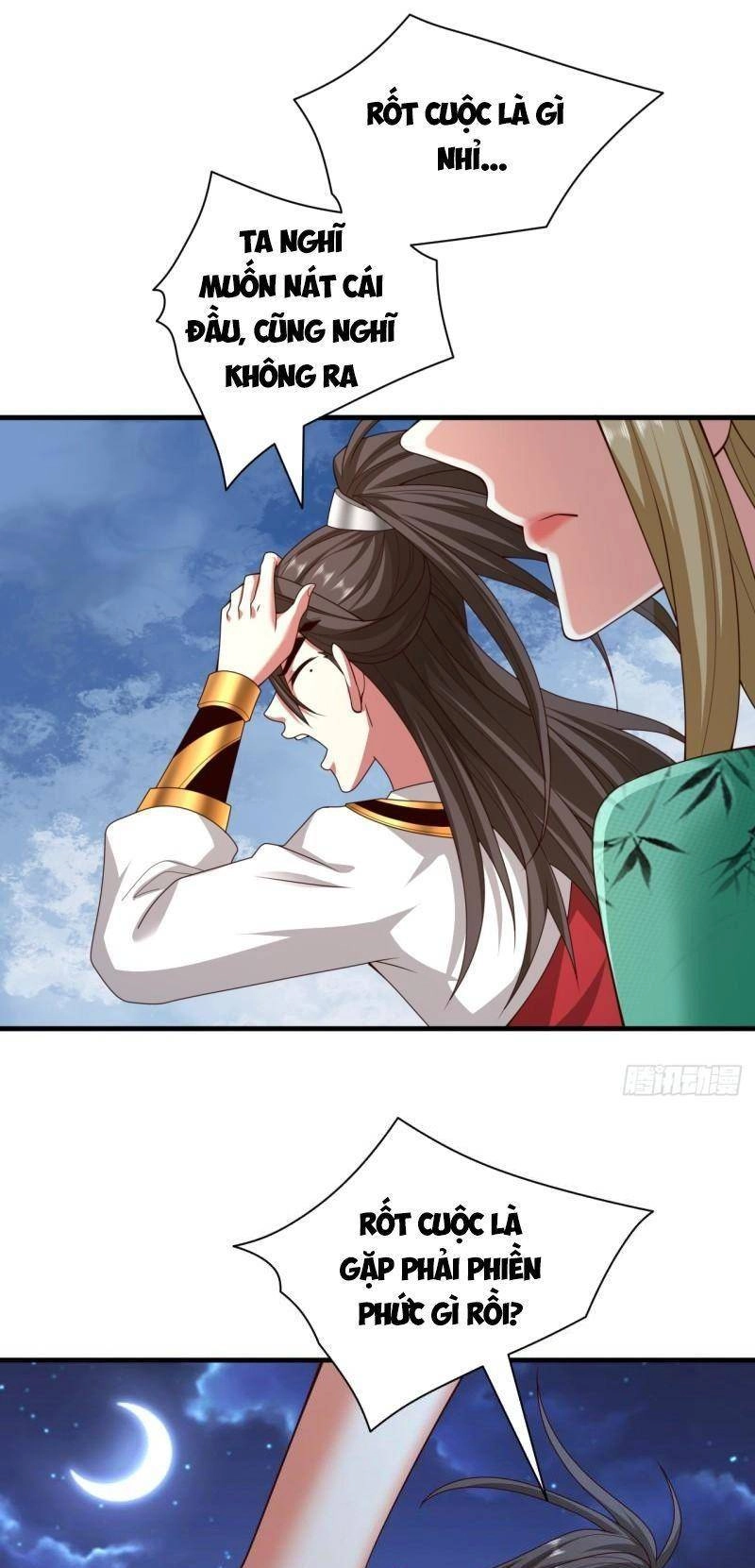 Bị Dạy Dỗ Thành Thánh Chapter 181 - 12