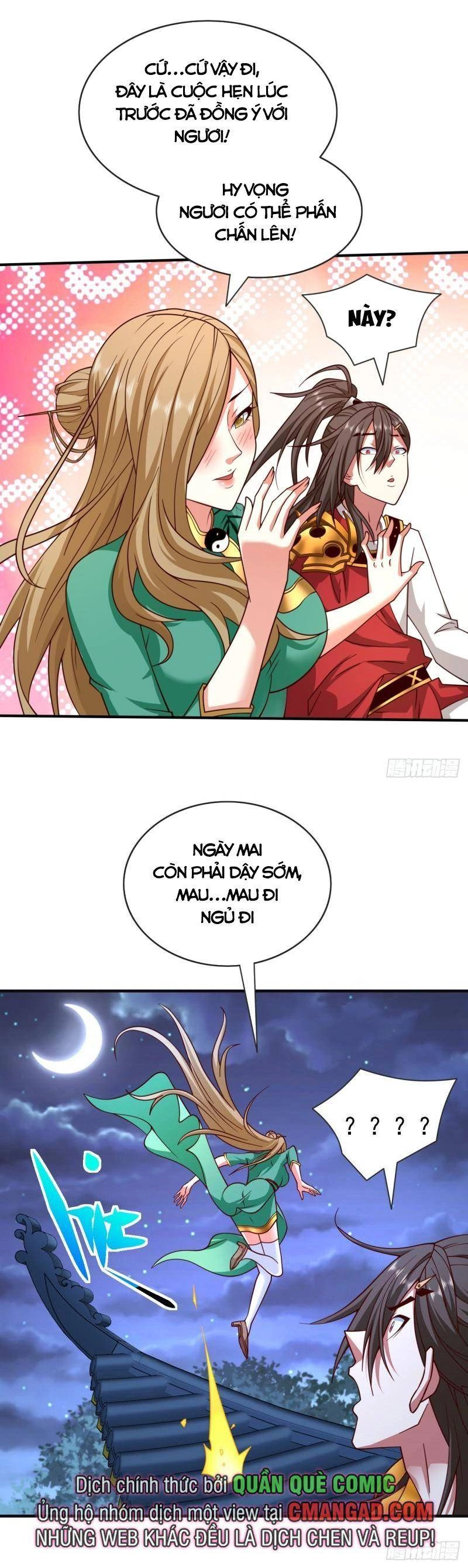 Bị Dạy Dỗ Thành Thánh Chapter 181 - 16