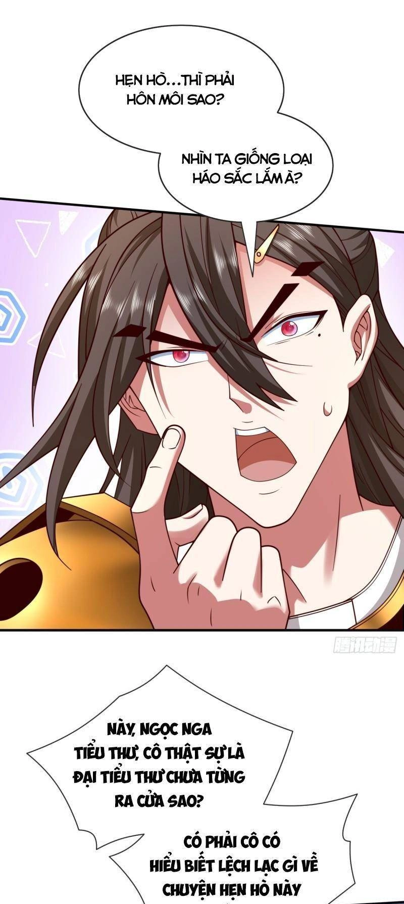 Bị Dạy Dỗ Thành Thánh Chapter 181 - 17