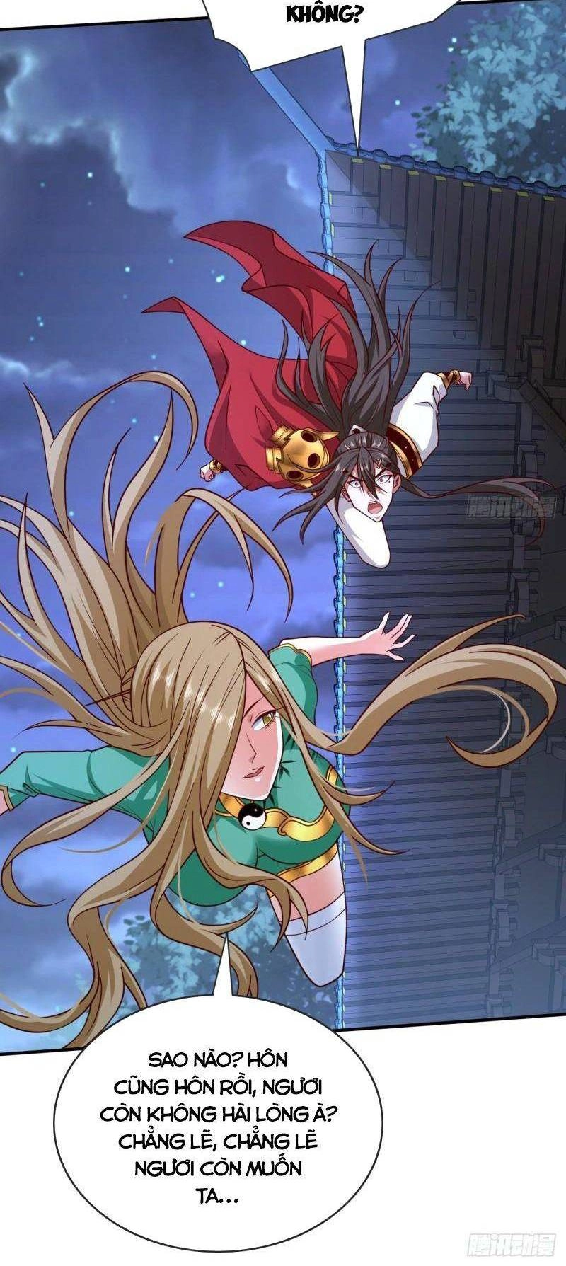 Bị Dạy Dỗ Thành Thánh Chapter 181 - 18