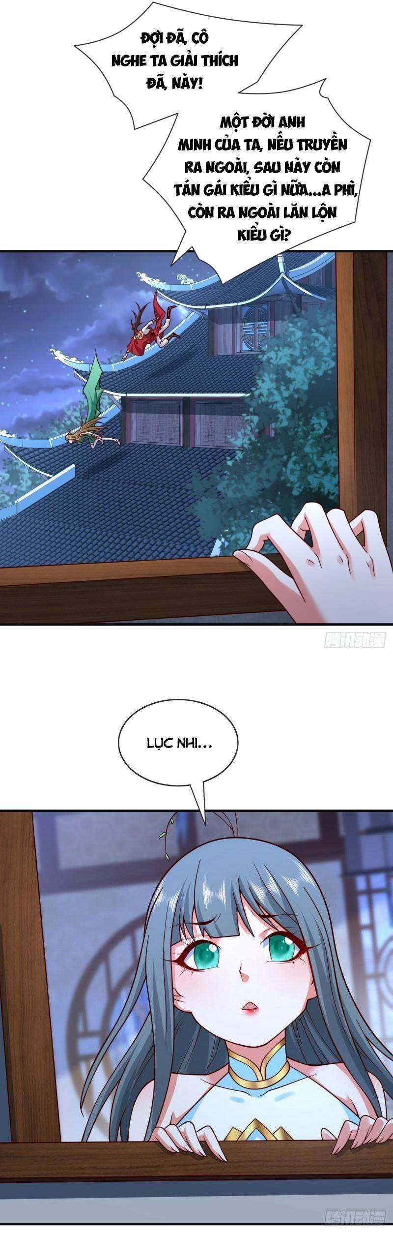 Bị Dạy Dỗ Thành Thánh Chapter 181 - 19