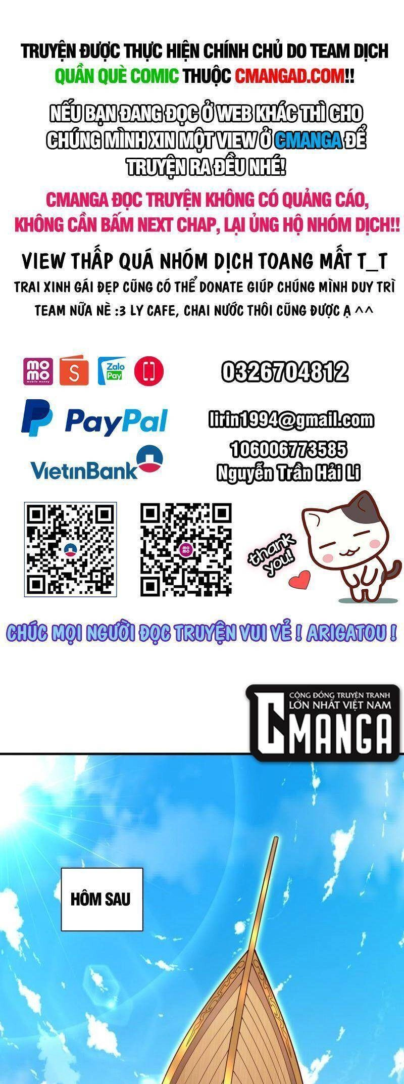 Bị Dạy Dỗ Thành Thánh Chapter 182 - 1