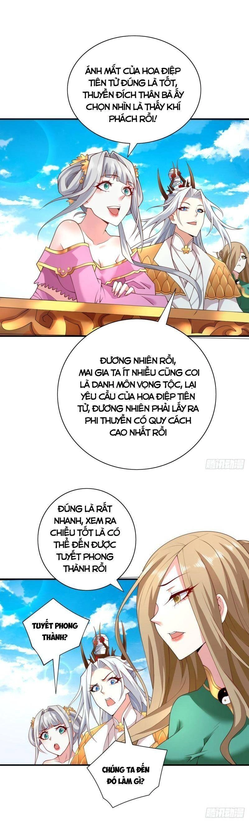 Bị Dạy Dỗ Thành Thánh Chapter 182 - 6