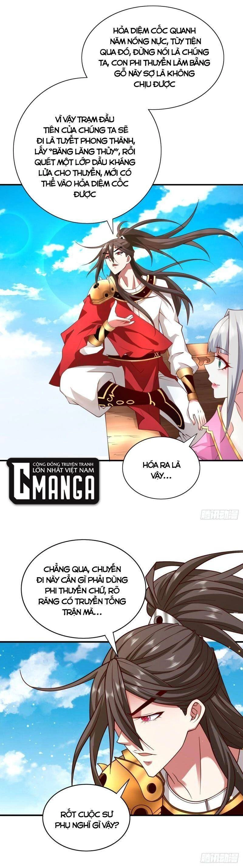 Bị Dạy Dỗ Thành Thánh Chapter 182 - 7