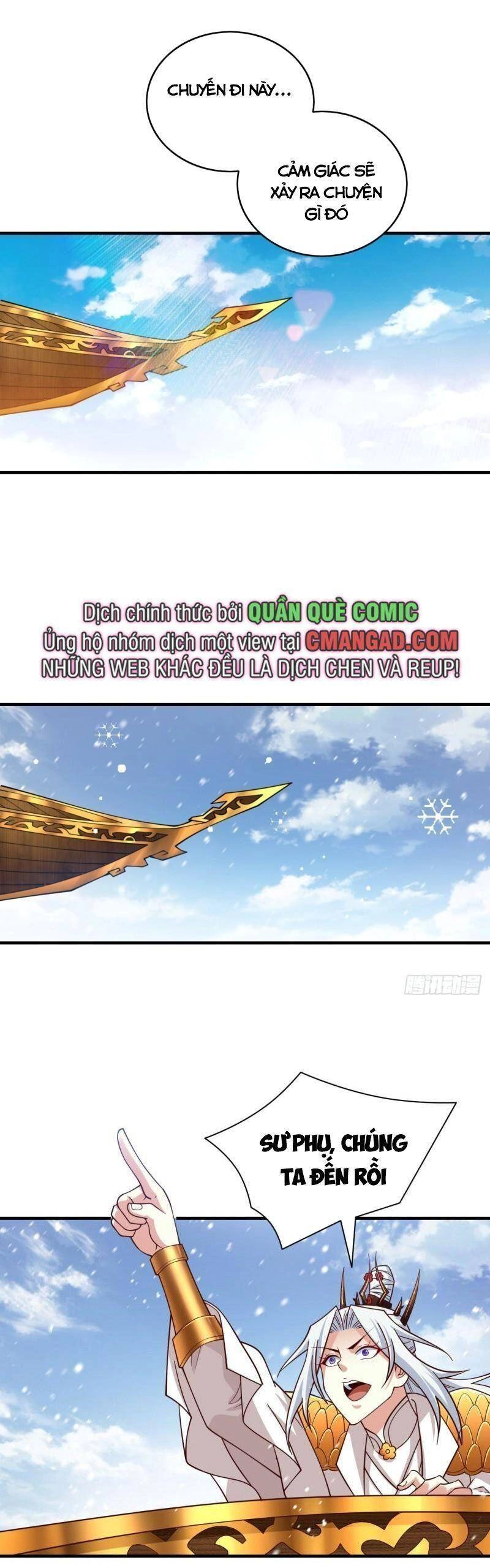 Bị Dạy Dỗ Thành Thánh Chapter 182 - 8