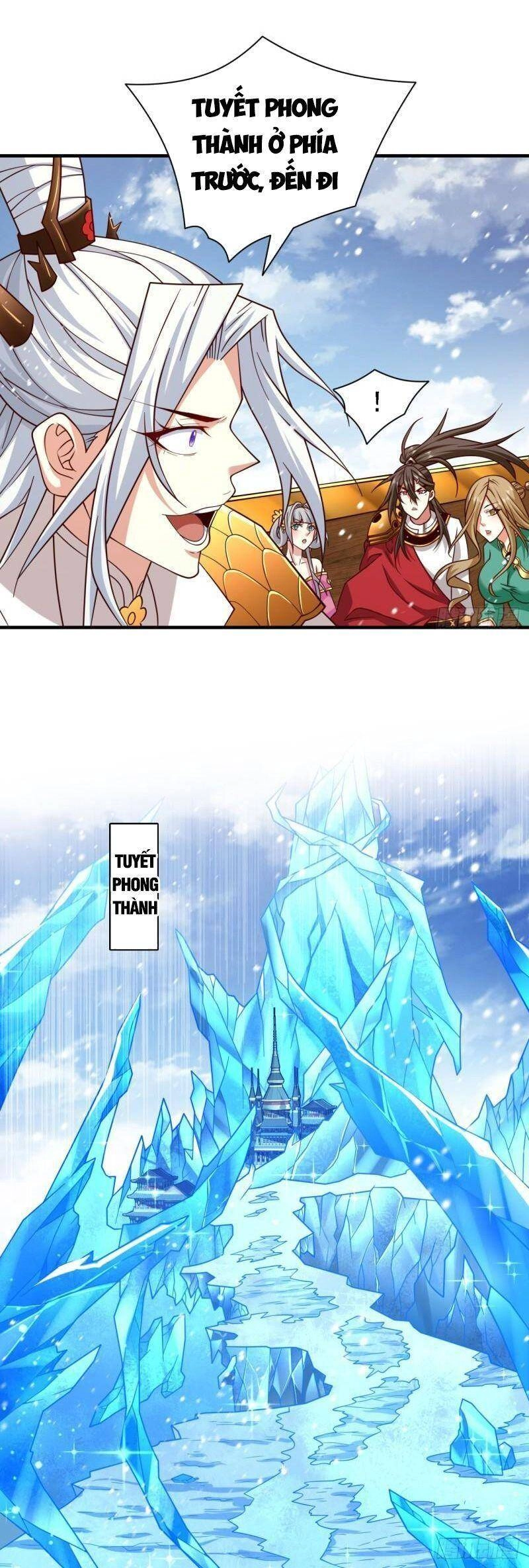 Bị Dạy Dỗ Thành Thánh Chapter 182 - 9