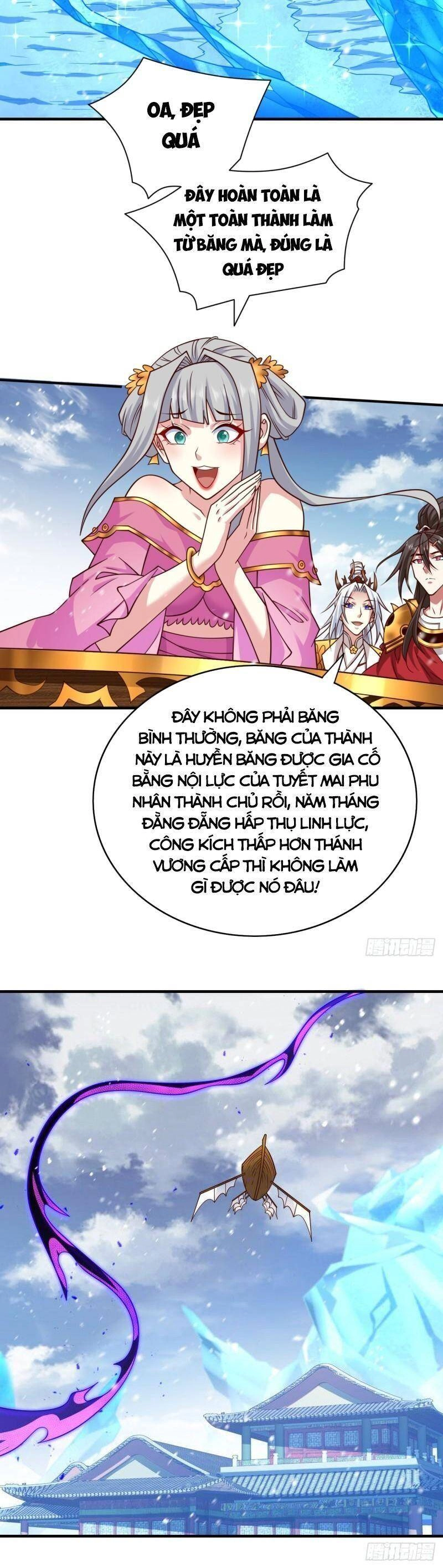 Bị Dạy Dỗ Thành Thánh Chapter 182 - 10