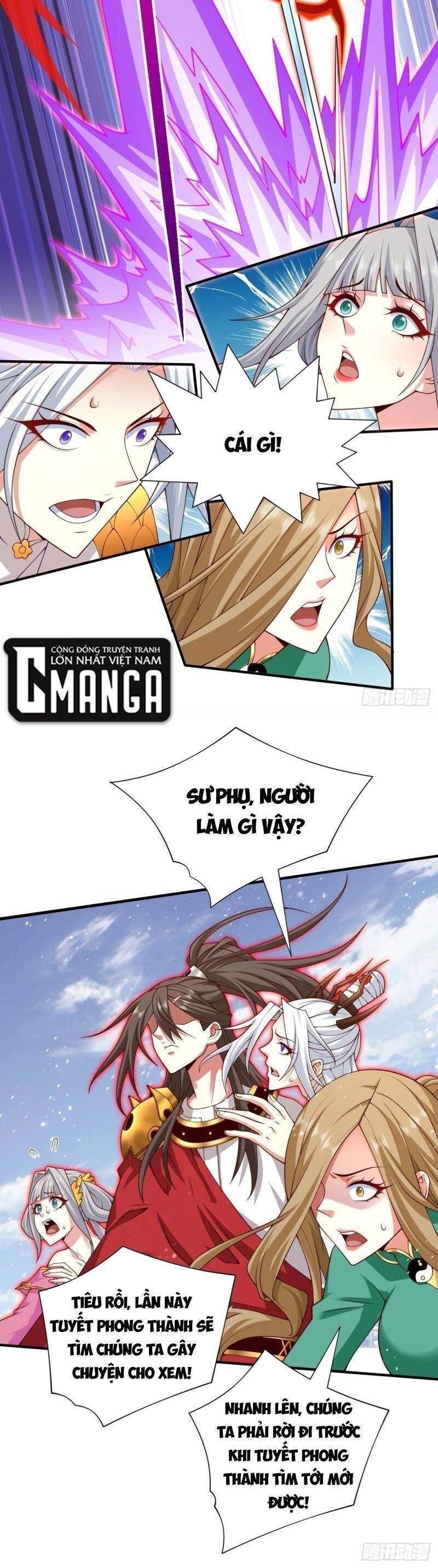 Bị Dạy Dỗ Thành Thánh Chapter 182 - 15