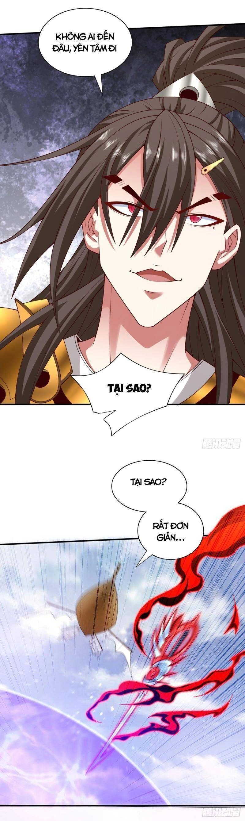 Bị Dạy Dỗ Thành Thánh Chapter 182 - 16