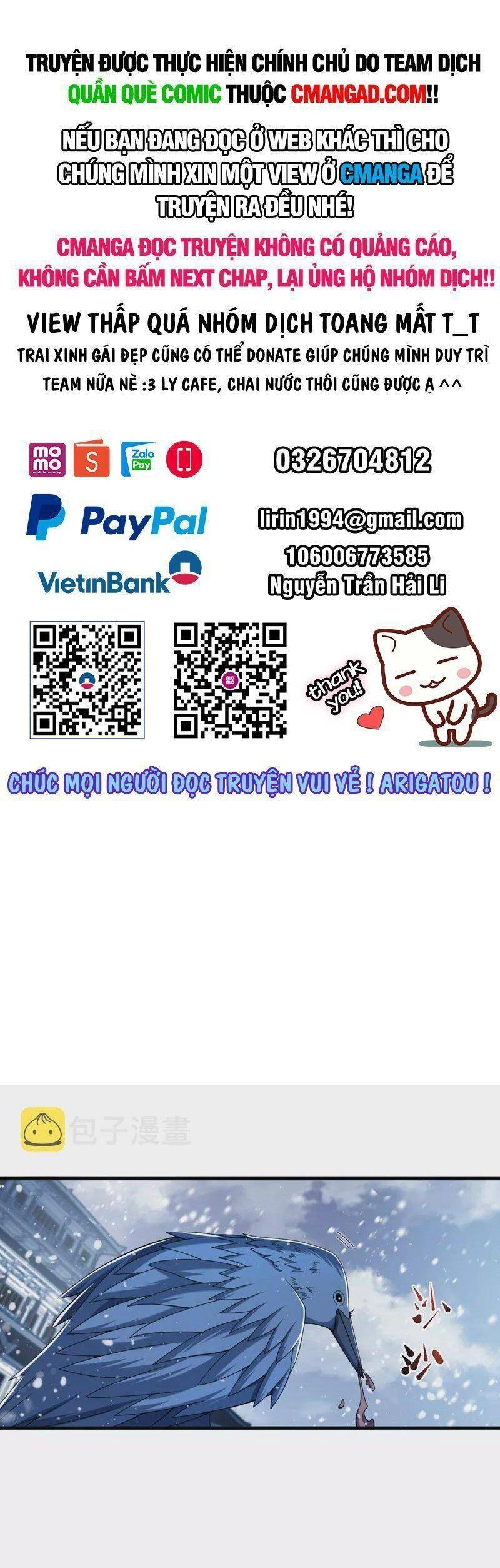 Bị Dạy Dỗ Thành Thánh Chapter 183 - 1