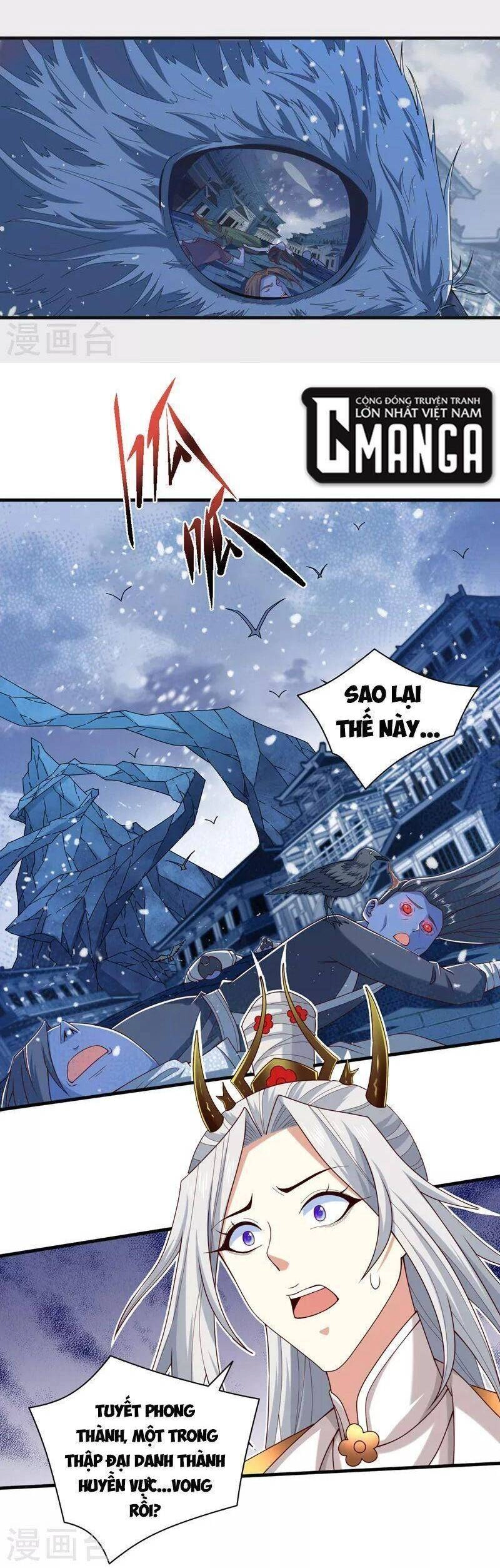 Bị Dạy Dỗ Thành Thánh Chapter 183 - 2