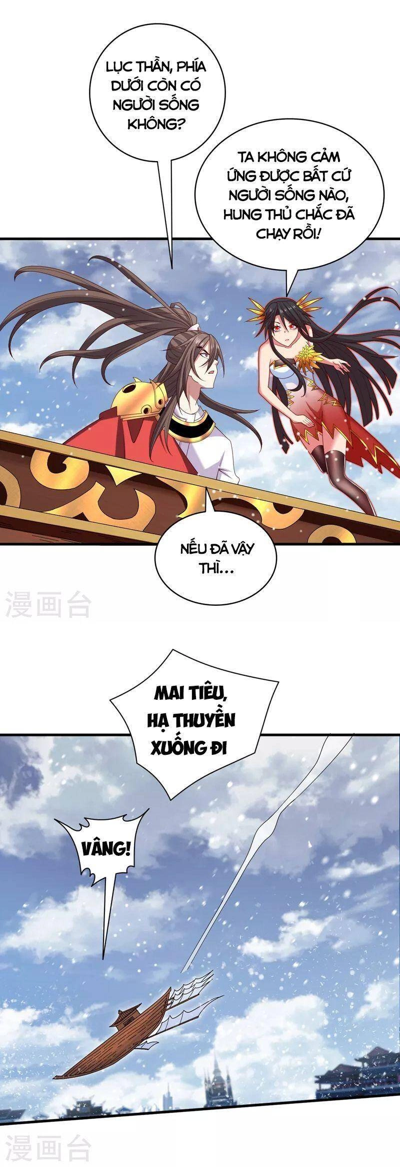 Bị Dạy Dỗ Thành Thánh Chapter 183 - 5