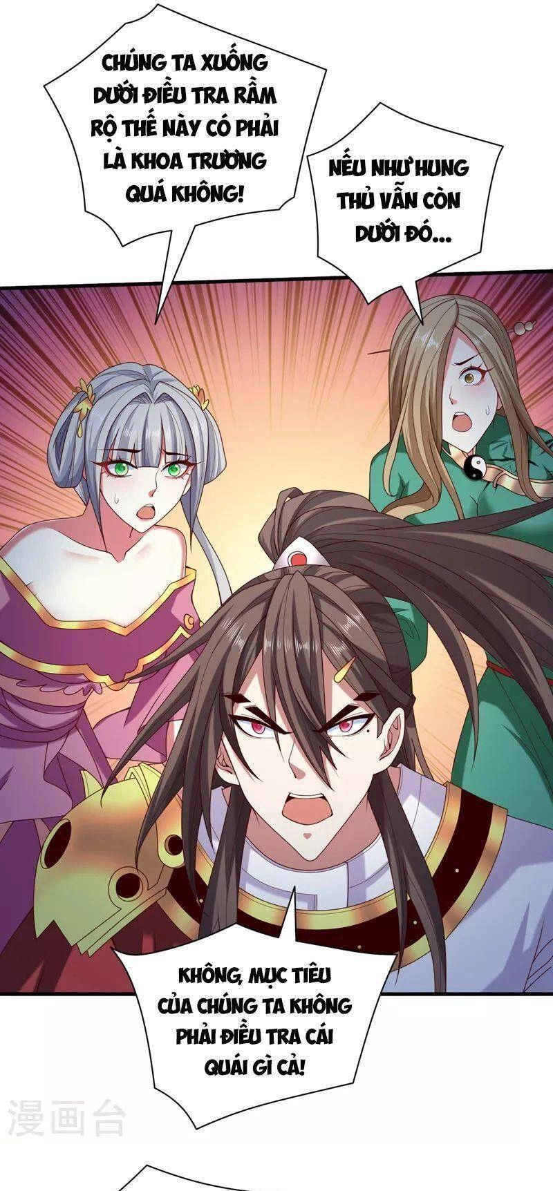 Bị Dạy Dỗ Thành Thánh Chapter 183 - 6