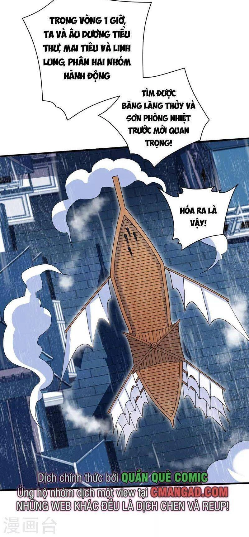 Bị Dạy Dỗ Thành Thánh Chapter 183 - 7