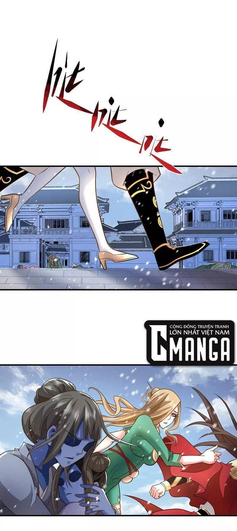 Bị Dạy Dỗ Thành Thánh Chapter 183 - 9