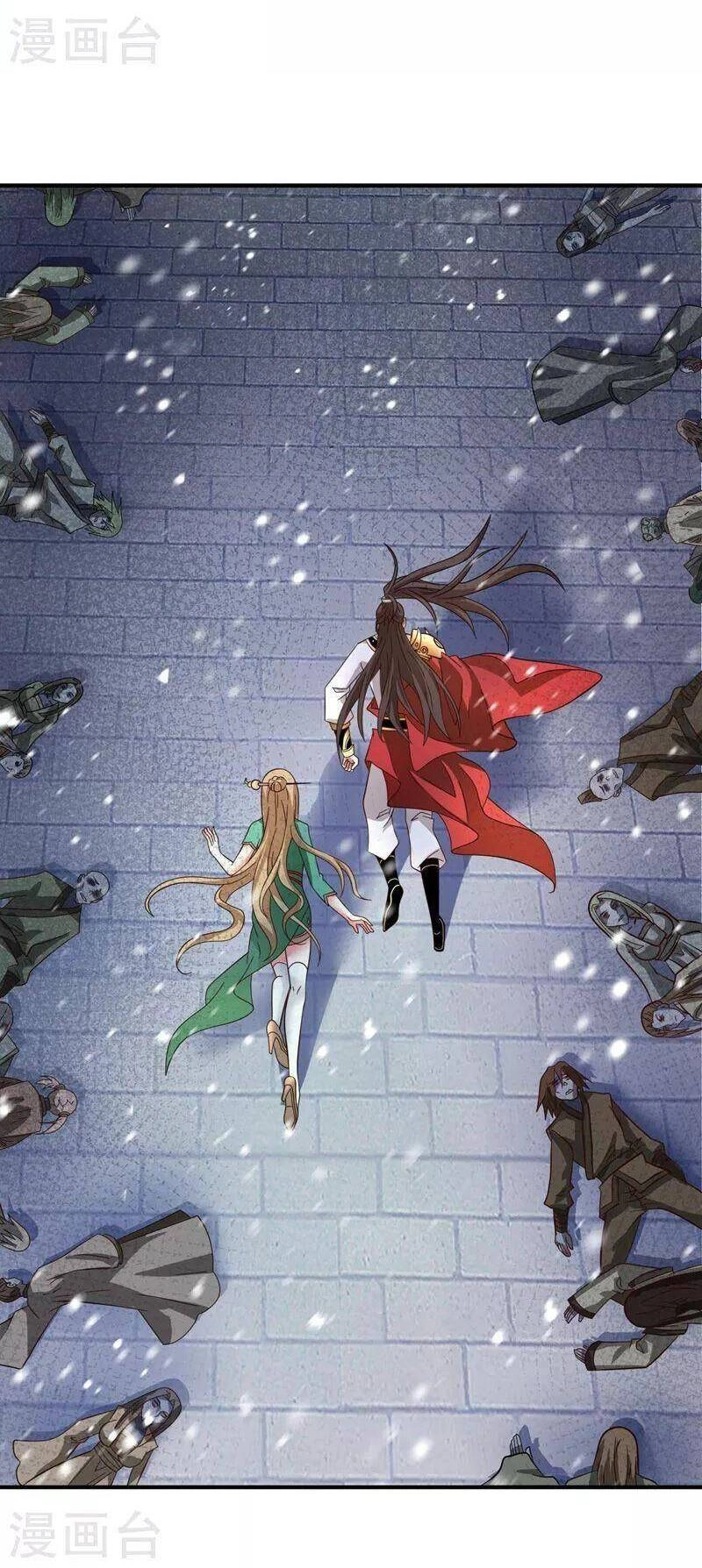 Bị Dạy Dỗ Thành Thánh Chapter 183 - 10