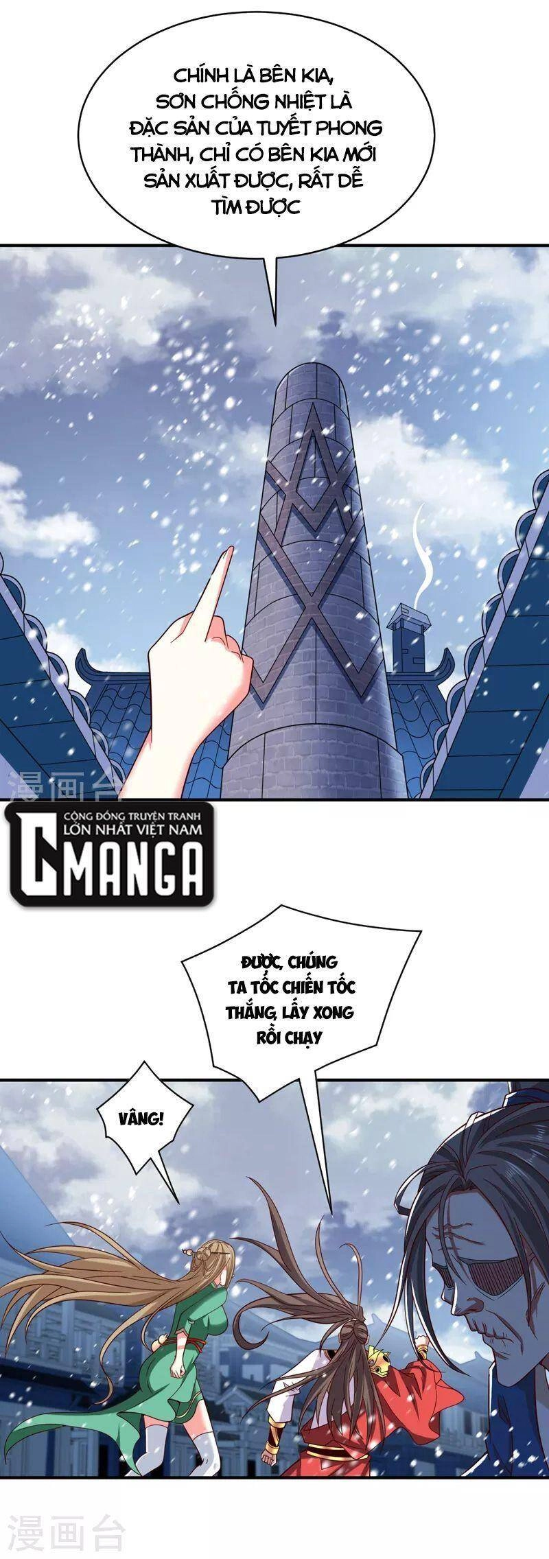 Bị Dạy Dỗ Thành Thánh Chapter 183 - 12