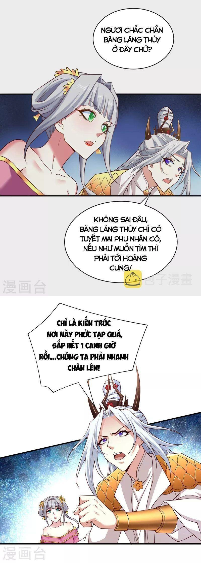 Bị Dạy Dỗ Thành Thánh Chapter 183 - 15